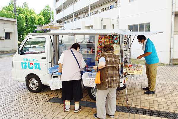 移動スーパー